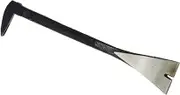 Pry Bars Crowbar Lifting Bar,Dual-Purpose Crowbar Steel Nail Crowbar Automobile Tire Pry Bar Tire Wrecking Bar