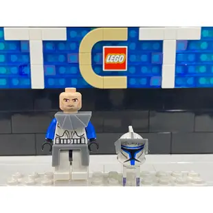【TCT】樂高 Lego 7869 Star Wars 星戰系列 星際大戰 Captain Rex SW0314
