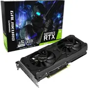 Expert-oriented NVIDIA GeForce RTX 3060 mounted graphic board GDDR6 12GB GALAKU