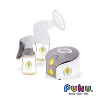 在飛比找蝦皮商城優惠-PUKU藍色企鵝 Double Easy輕巧型電動雙邊吸乳器