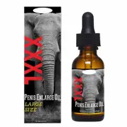 Men's Thickening 10ML Enlargement Delay Stronger Recovery Long Lasting Oil 10ml