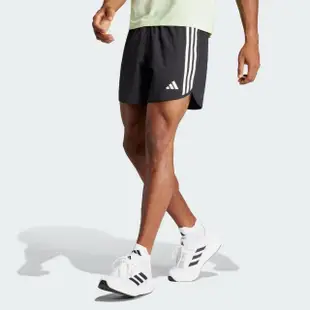 【adidas 官方旗艦】3-STRIPES 運動短褲 吸濕排汗 男 IQ3814