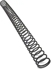 1Pc 2.5mm Wire Diameter Steel Compression Spring Pressure Springs 300mm Length 14mm-40mm Outside Diameter(2.5mmx36mmx300mm)