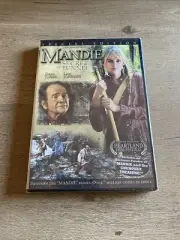 Mandie & the Secret Tunnel New DVD Dean Jones Lexi Johnson *Factory Sealed*