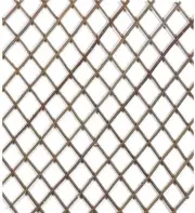 Trellis Expanding Natural Cane Willow 60x180cm Climbing Plant Wall Fence Screen