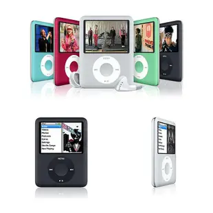 隨身聽apple蘋果ipod nano3 nano7mp3隨身聽學生聽力英語考研跑步戒手機