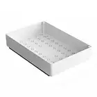 Kitchen Cabinet Slide Out Storage Drawer Organizers Portable Dishes Storage Rack