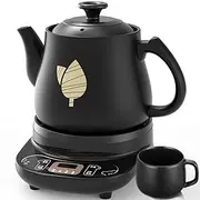 Bear Health Chinese Medicine Pot, 3L Automatic Herbal Medicine Cooker Ceramic Pot with 8 Hours Keep Warm, Multi-Function Electric Chinese Herb Tea Kettle for Home