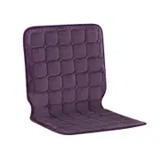 Heated Seat Cushion With Pressure-sensitive Disjunctor And Overheat Protection Thermostat, With Power Adapter, Heating Pad For Office Chair, Home ...