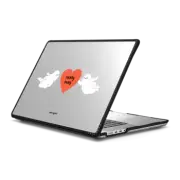 MacBook Pro 16-inch (M1 - M4) Impact Case BB Is Really Busy by makingsht