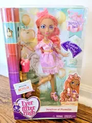 Ever After High Cedar Wood Birthday Ball Doll Mattel NEW Collectable