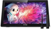 XP-PEN Artist 22 (2nd Generation) Drawing Monitor Digital Drawing Tablet with Screen 21.5 Inch Graphics Display
