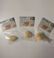 Zoo Med All Natural Hermit Crab Sea Sponge 3-pack: Free U.S SHIPPING