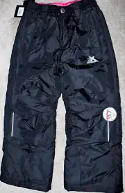 NWT, ZeroXposur, Two Layers, Water & Wind Repel,Girls' Ski/Snow Pants, MSRP $60