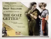 The Goat Getter Lobby Card Billy Sullivan Kathleen Myers Old Movie Photo