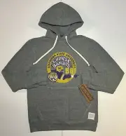 NWT Retro Brand LSU Chinese Bandits Football Louisiana Hoodie Sweatshirt Sz S