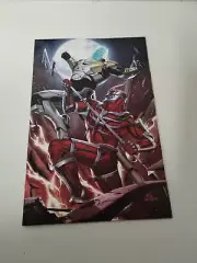 Mighty Morphin #15C ; Boom! | 1:10 variant virgin Power Rangers