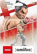 amiibo Super Smash Bros. Collection Kazuya - 91