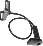 UTHCLO 2pcs Gooseneck Phone Holder with Long Arm Clamp Flexible Bracket for Cellphone Tablet E Reader for Office Living Room and Bedroom Use