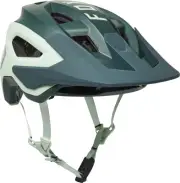 Fox Racing Men's Speedframe Pro Blocked Helmet (Sea Foam) 29341