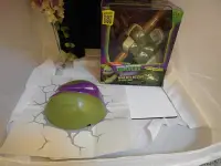 在飛比找Yahoo!奇摩拍賣優惠-浪漫滿屋 忍者龜多納泰羅3D王國壁燈