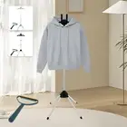 Steamer Stand Telescopic Clothes Steamer Rack Foldable Steamer Hanger wedou