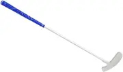 Hellery Kids Golf Putter Putting Practice Portable Children Practical Right/Left Handed Two Sections Gift Double Sided Golf Club