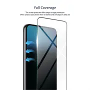 Tough On Samsung Galaxy S22 Plus 5G Full Tempered Glass Screen Protector Black
