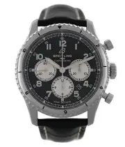 Breitling Aviator 8 AB01191A1B1P1 Chronograph Date 43MM Men's Automatic