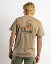 Rip Curl Vaporcool Search Stack T-Shirt