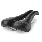 TRK Gel Saddle Black - Medium
