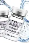Professional Whitening Stem Cell Culture Ampoule Enriched Brightening 1 x 8ML