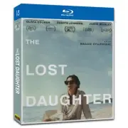 The Lost Daughter‎ (2021) BD Box Set All Region Movie 1-Disc Blu-ray