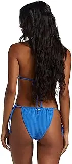 [BILLABONG] Women's in The Loop Bells Tie Side Bikini Bottoms
