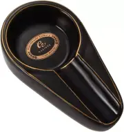 Cigar Ashtray Travel Ceramic Ashtray for Cigars Outdoor Cigar Ash Tray Accessoir