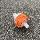 Teflon Particulate Filter 1/4 Inch.