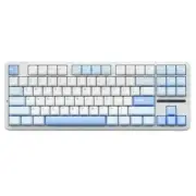Keyboard 75% TKL Layout Wireless Hot-Swap RGB Custom Bluetooth Keyboard