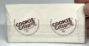 Vintage POGs Cookie Crisp Cereal Milk Caps Fox Kids Network Set of 6 Sealed NEW