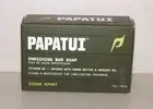 Papatui Enriching Bar Soap Cedar Sport Vegan Hydrating Cruelty-Free Paraben-Free
