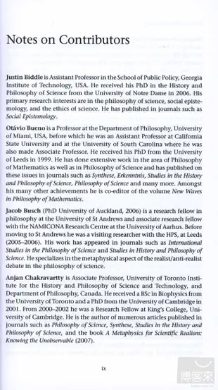 New Waves in Philosophy of Science