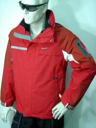 加拿大品牌FMTECH雪衣保暖夾克滑雪外套(可拆成2件分開穿)(2種顏色)100%防水透氣與GORE-TEX類似
