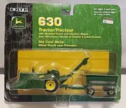 1/64 Ertl John Deere 630 Tractor #15086