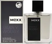 Mexx Simply Woody For Men 1.6 oz EDT Spray
