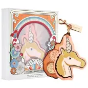 Coach X Sephora Collection UNI Face Palette C5071 Unicorn Bag Charm NEW Boxed
