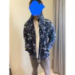 （二手）正品 SUPERDRY 極度乾燥 迷彩外套S