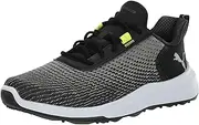 Puma Golf Men's Fusion Crush Sport Wide Golf Shoe