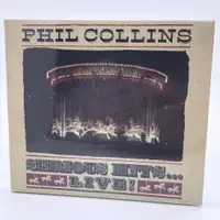 在飛比找蝦皮購物優惠-【悅閱】 菲爾 柯林斯 Phil Collins Serio