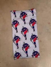 Men’s Artemi Panarin New York Rangers “Leg Kick” Neck Gaiter/Buff Sz XL