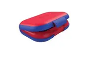 Bentgo Kid's Chill Leak-Proof Bento Lunch Box - Red-Royal