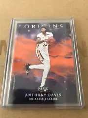 2019-20 Panini Origins Anthony Davis #d 24/75